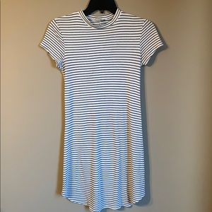 LA Hearts teeshirt dress